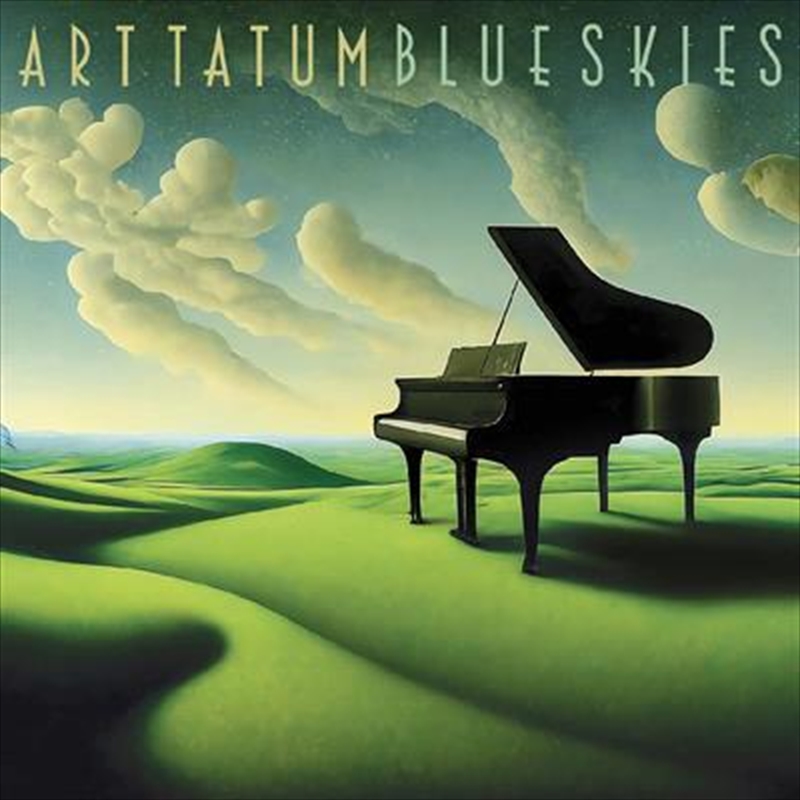 Blue Skies/Product Detail/Jazz