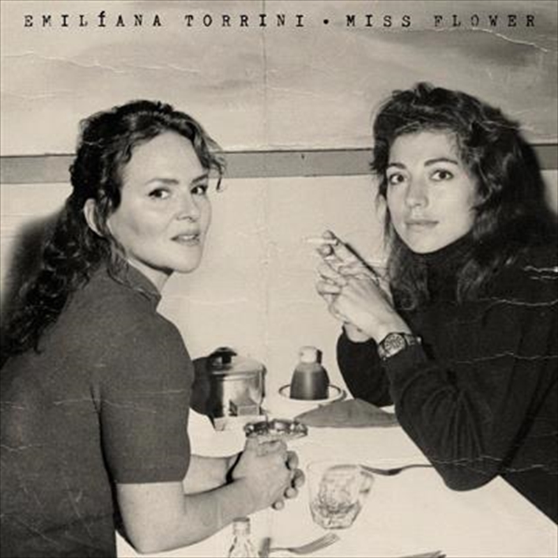 Miss Flower - Red Vinyl/Product Detail/Rock/Pop
