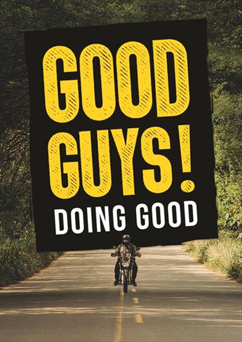Good Guys! Doing Good (REGION 1)/Product Detail/Drama