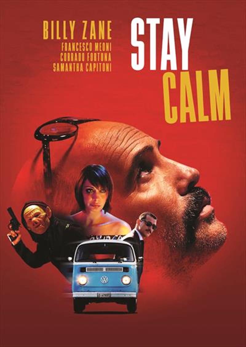 Stay Calm  (REGION 1)/Product Detail/Comedy