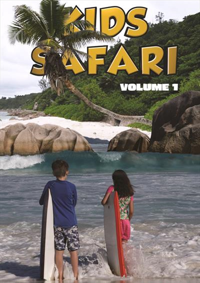 Kids Safari - Volume One (REGION 1)/Product Detail/Childrens