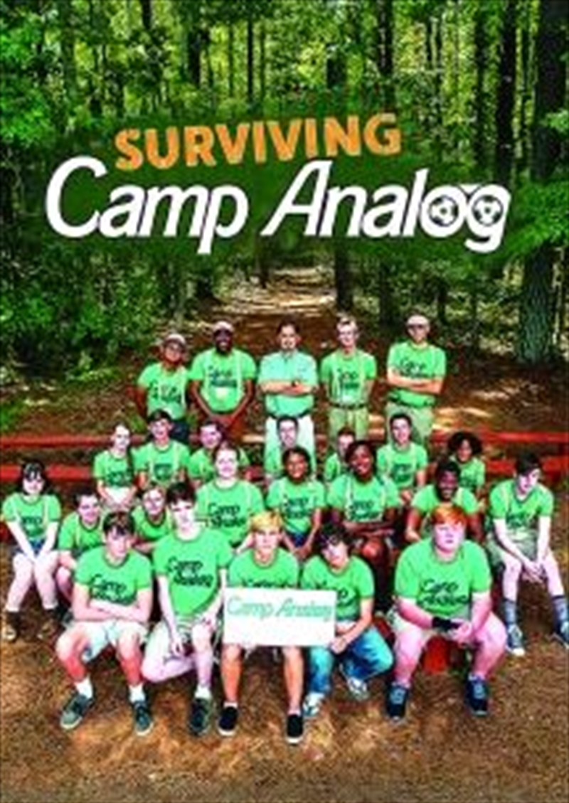 Surviving Camp Analog  (REGION 1)/Product Detail/Comedy