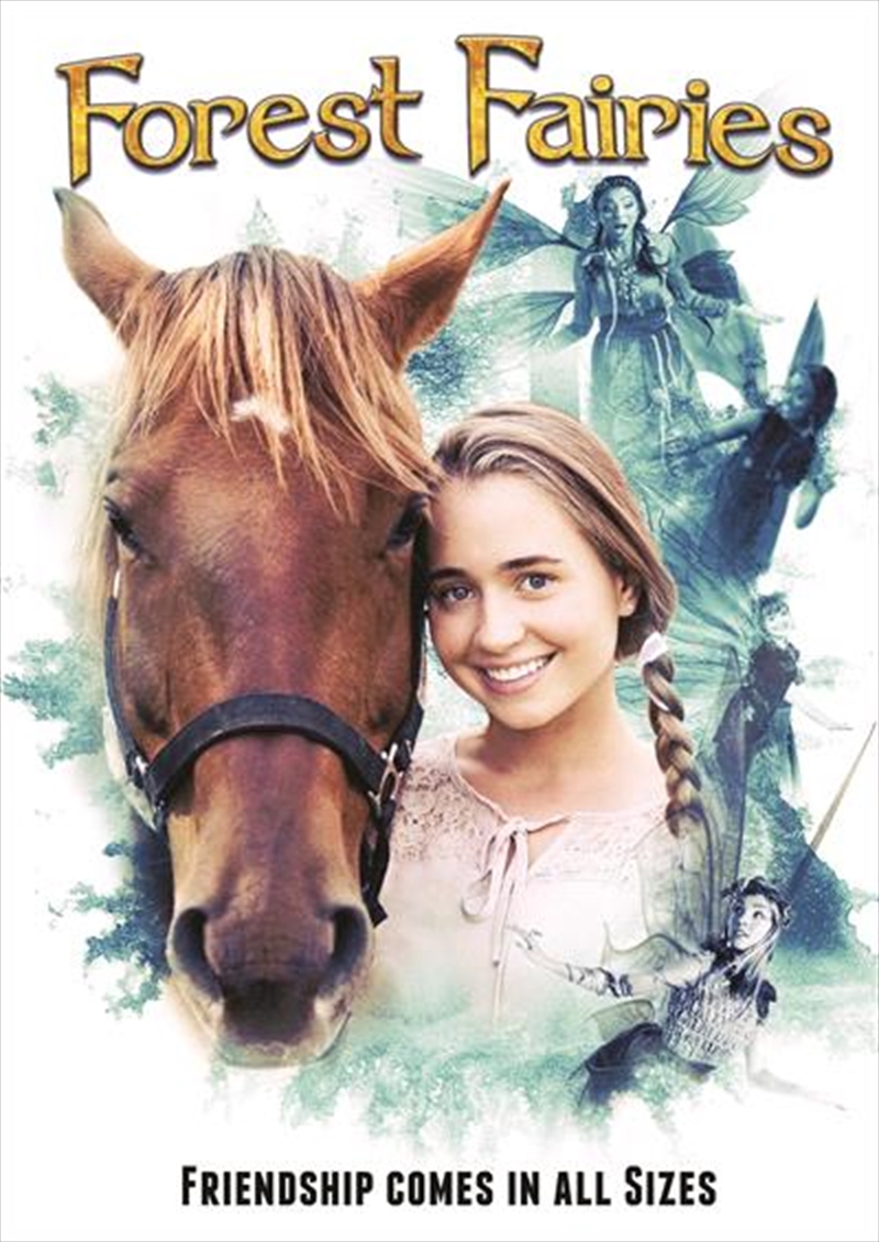 Forest Fairies (REGION 2)/Product Detail/Drama