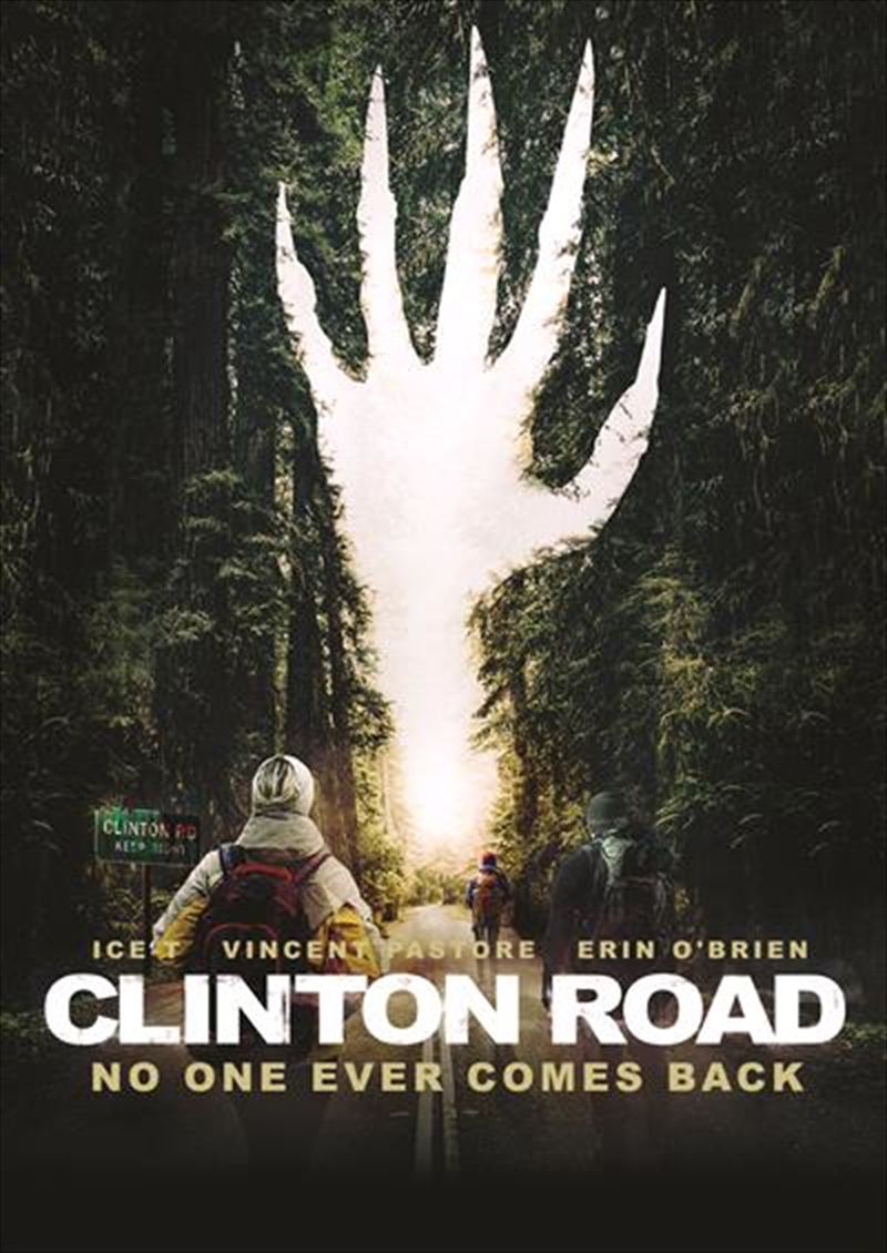 Clinton Road  (REGION 1)/Product Detail/Thriller