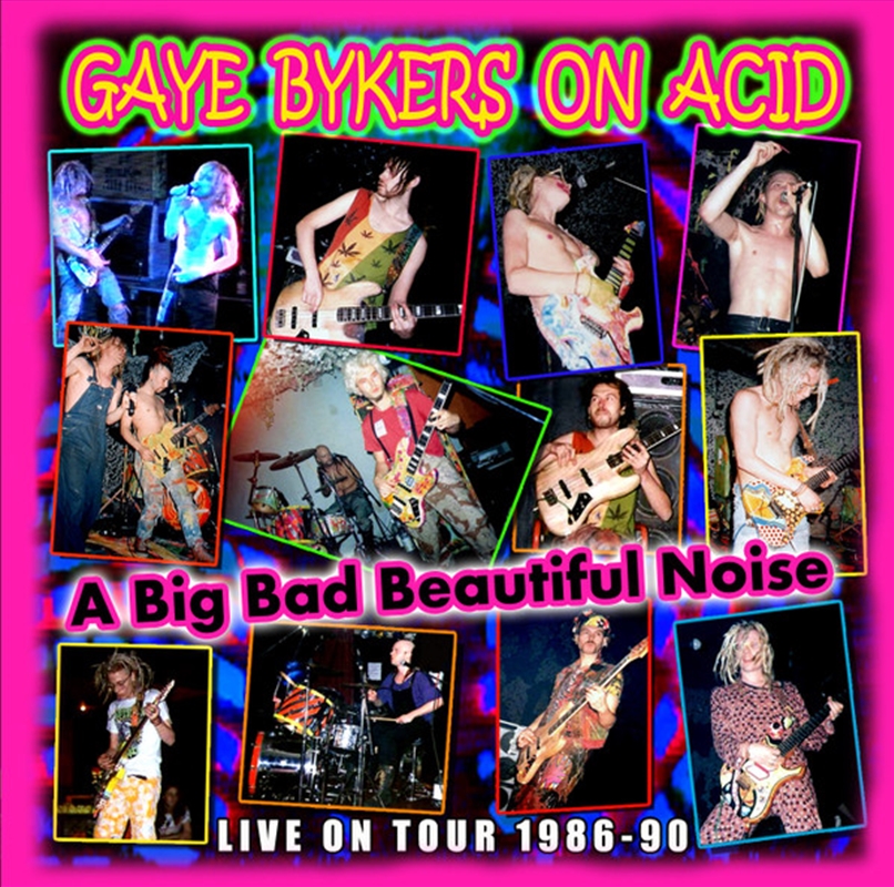 A Big Bad Beautiful Noize/Product Detail/Rock/Pop