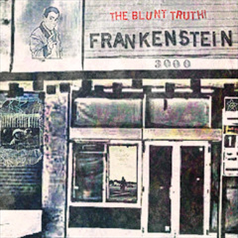 The Blunt Truth!/Product Detail/Rock/Pop