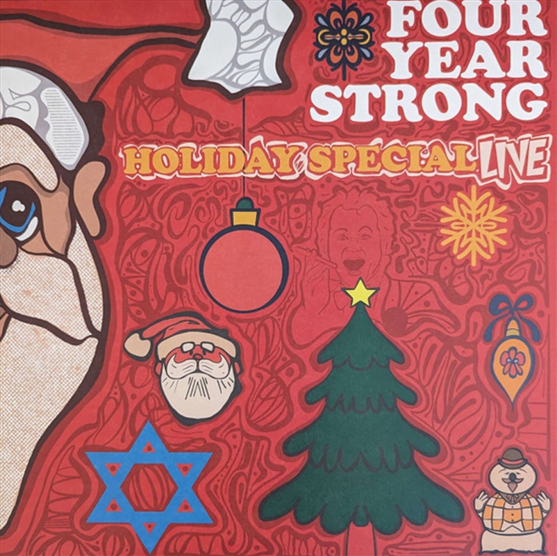 Holiday Special Live/Product Detail/Rock/Pop