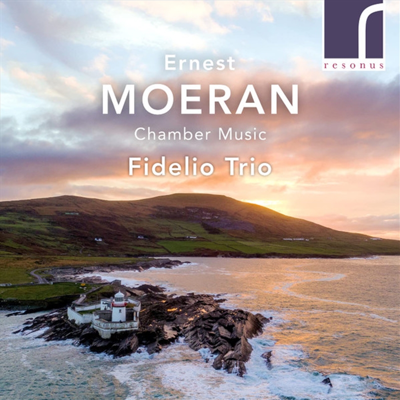 Moeran:Chamber Music/Product Detail/Classical