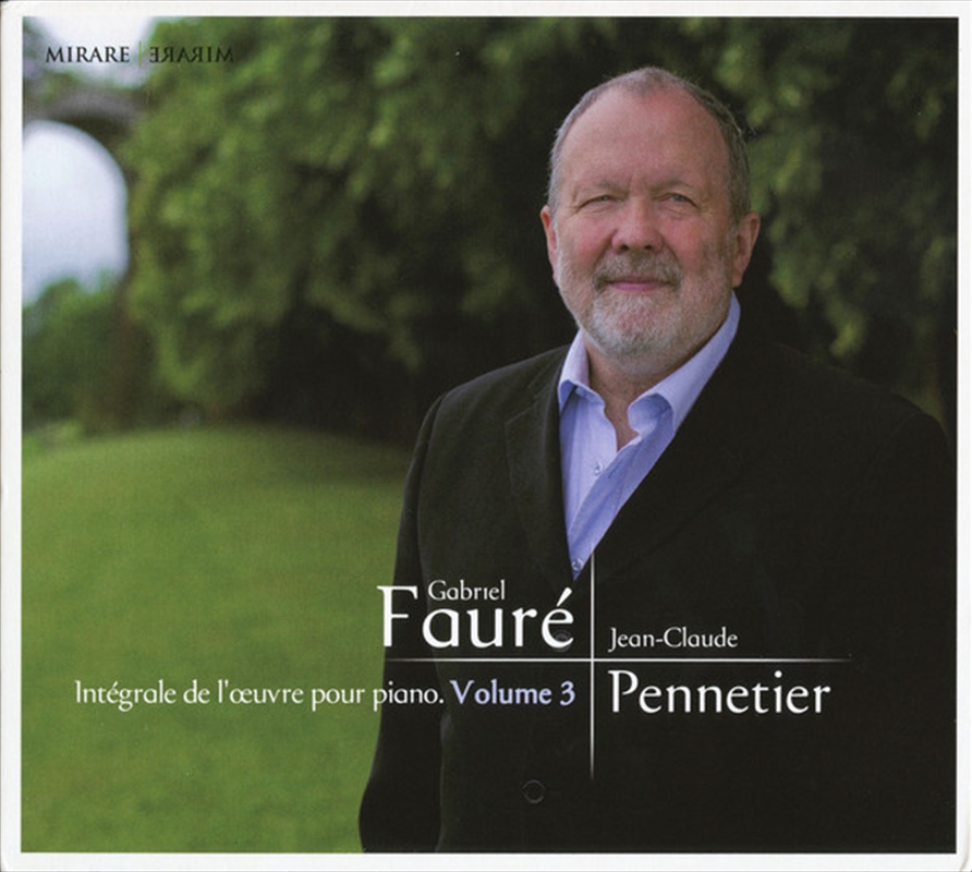 Piano Works 3: Pennetier/Product Detail/Classical