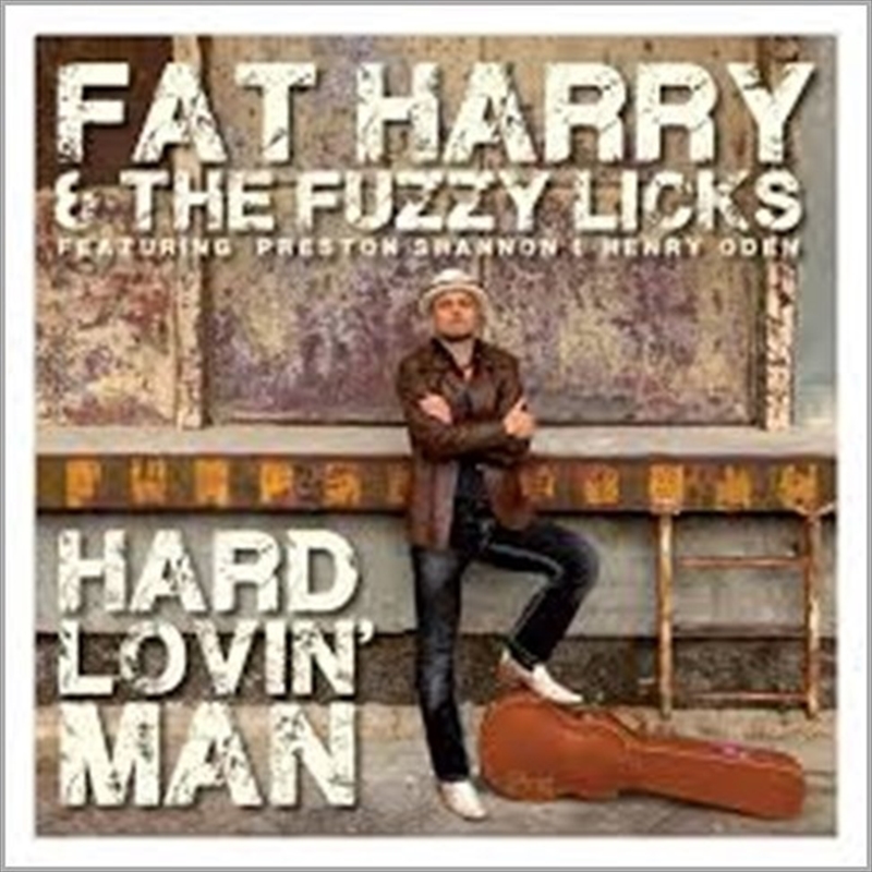 Hard Lovin Man/Product Detail/Blues