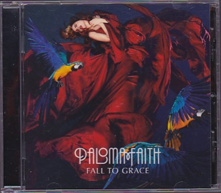 Fall To Grace/Product Detail/Rock/Pop