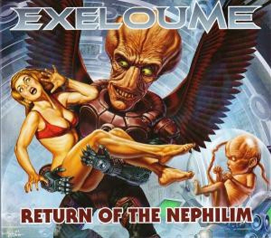 Return Of The Nephilim/Product Detail/Rock/Pop