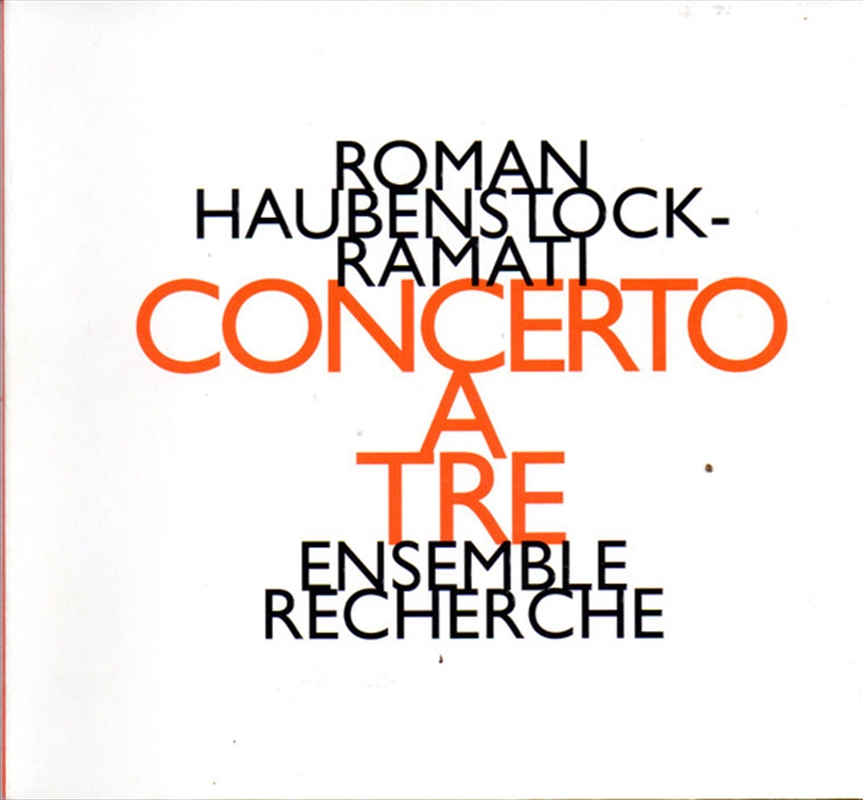 Roman Haubenstock/Product Detail/Classical