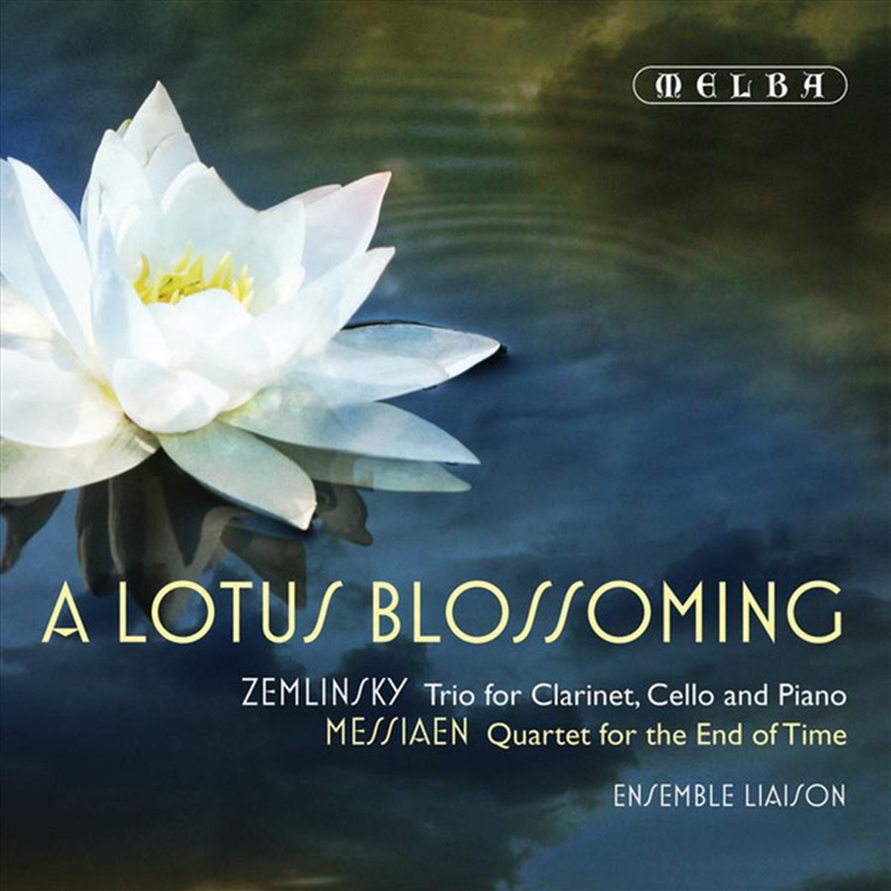A Lotus Blossoming Zemlinsky/Product Detail/Classical