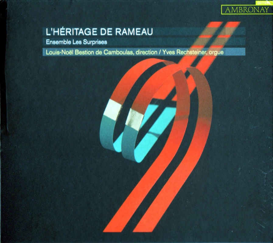 Lheritage De Rameau/Product Detail/Rock/Pop