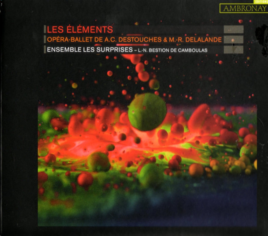 Les Elements/Product Detail/Rock/Pop