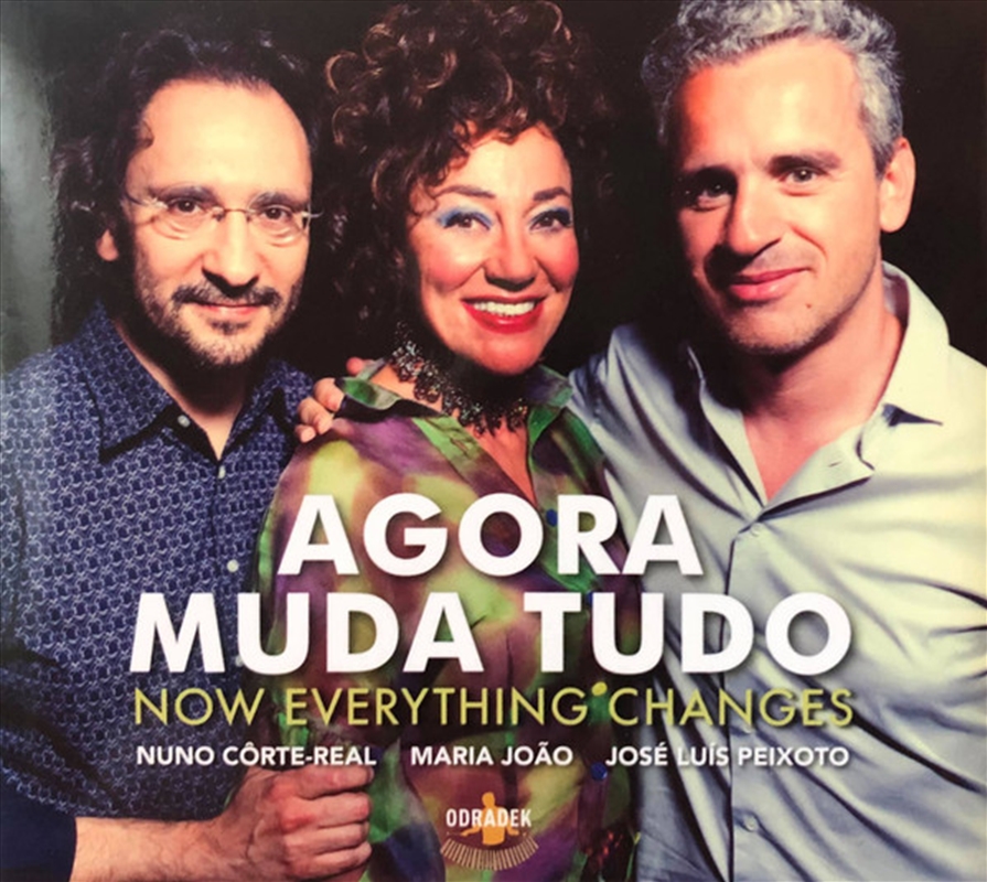 Agora Muda Tudo: Now Everythin/Product Detail/World