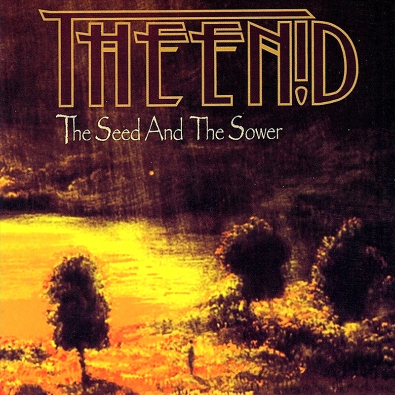 Seed And Sower/Product Detail/Rock/Pop