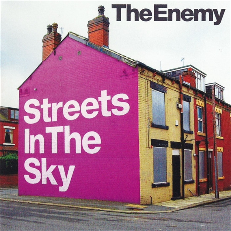 Streets In Sky/Product Detail/Alternative