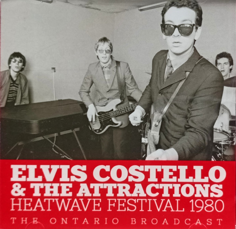 Heatwave Festival 1980/Product Detail/Rock/Pop