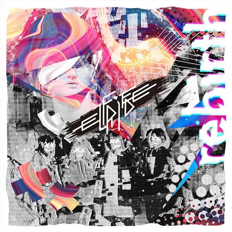 Rebirth/Product Detail/Rock/Pop
