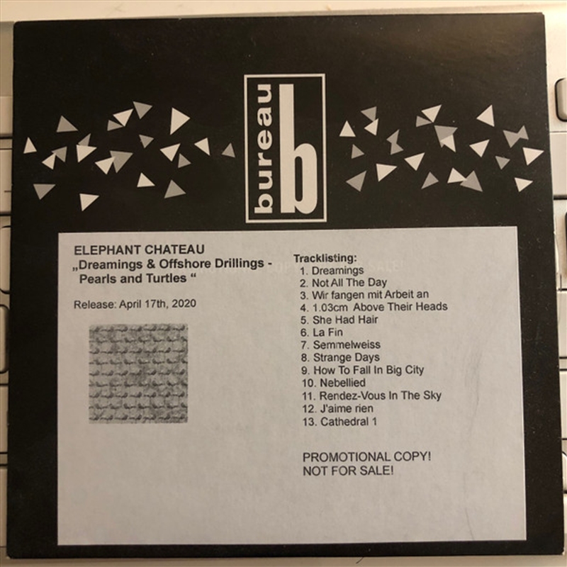 Dreamings & Offshore Drilling/Product Detail/Rock/Pop
