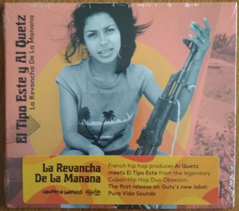 La Revancha De La Manana/Product Detail/Rap