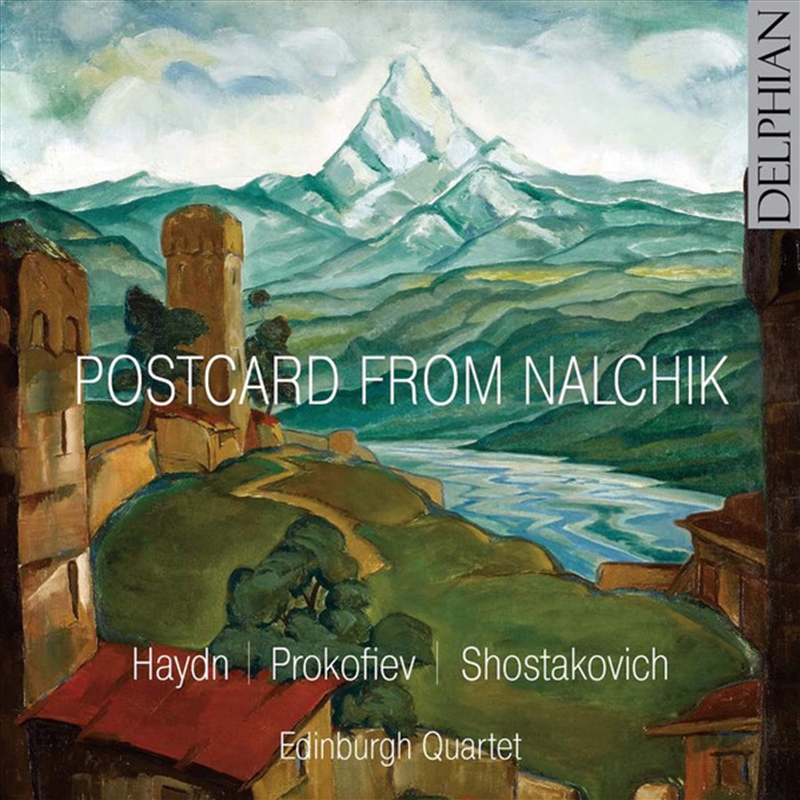Postcard From Nalchik Haydn/Product Detail/Classical