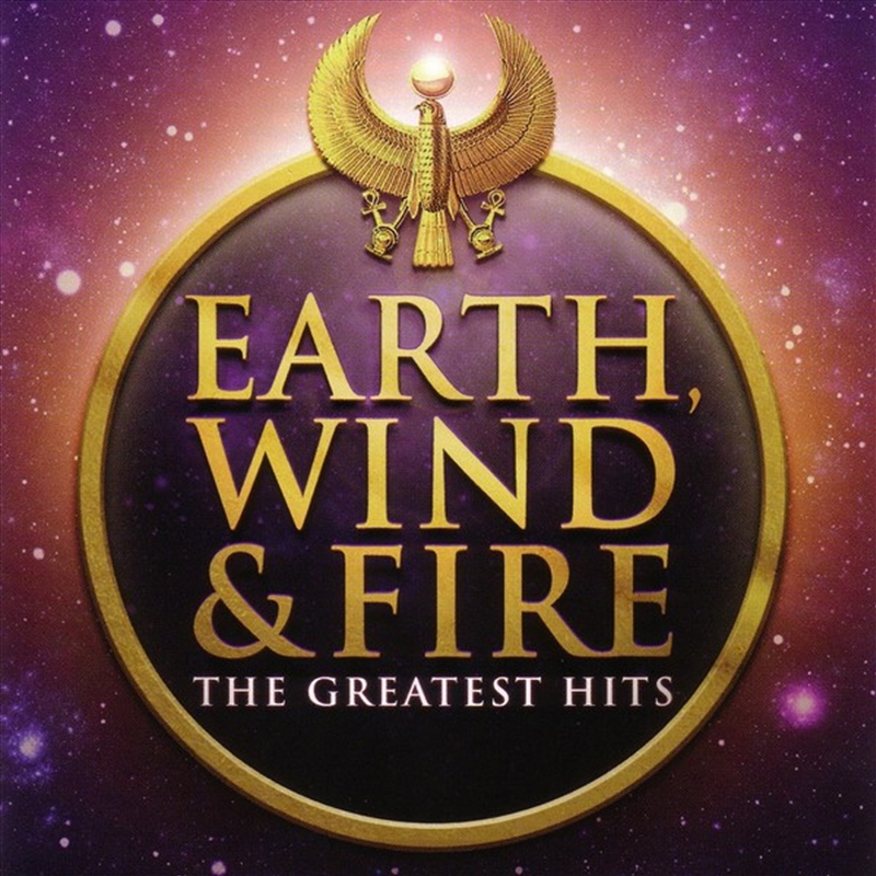 Earth Wind & Fire: The Greates/Product Detail/Rock/Pop
