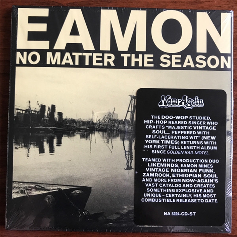No Matter The Season/Product Detail/Rap/Hip-Hop/RnB