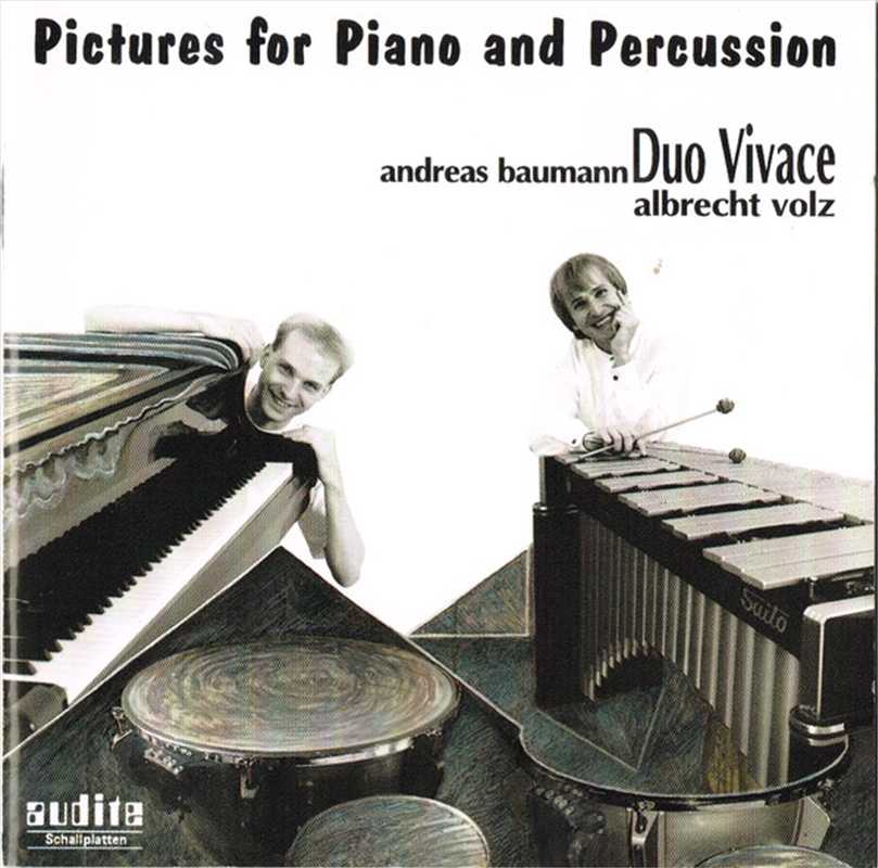 Pictures For Piano And Percuss/Product Detail/Classical