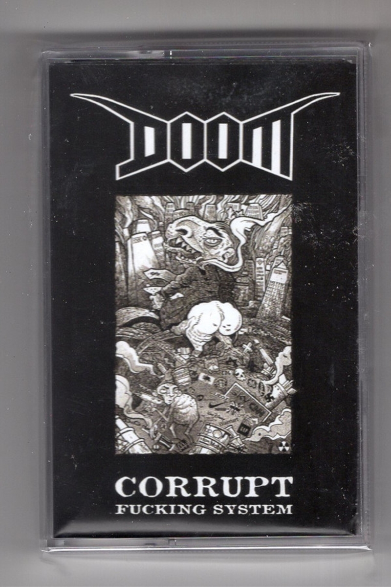 Corrupt Fucking System/Product Detail/Rap/Hip-Hop/RnB