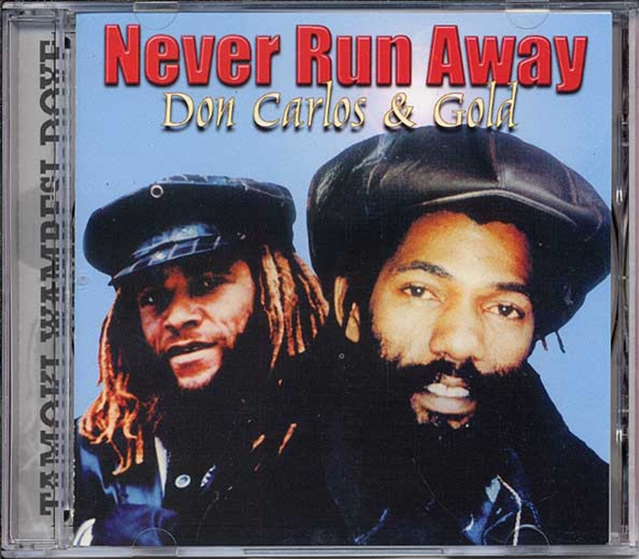 Never Run Away/Product Detail/Reggae
