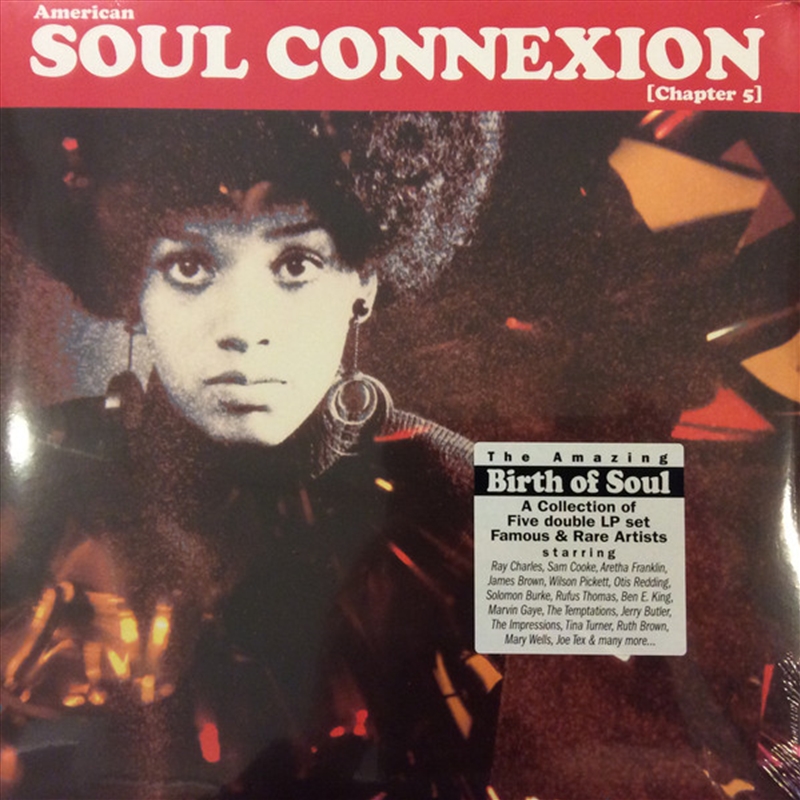 American Soul Connexion/Product Detail/Jazz