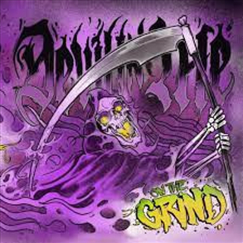 On The Grind/Product Detail/Rock/Pop