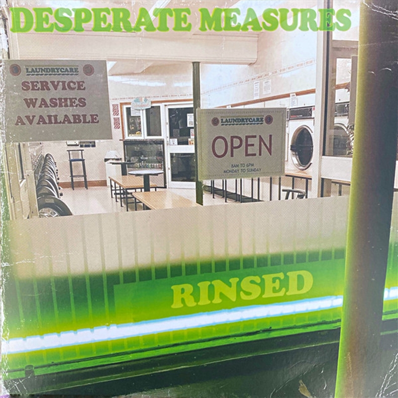 Rinsed/Product Detail/Rock/Pop