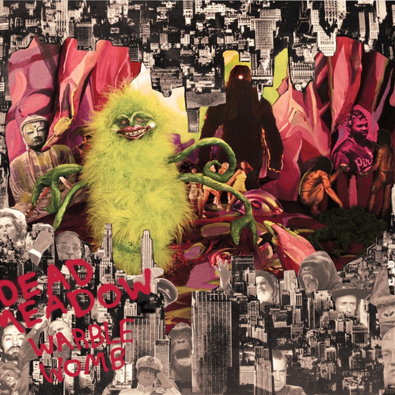 Warble Womb/Product Detail/Rock/Pop