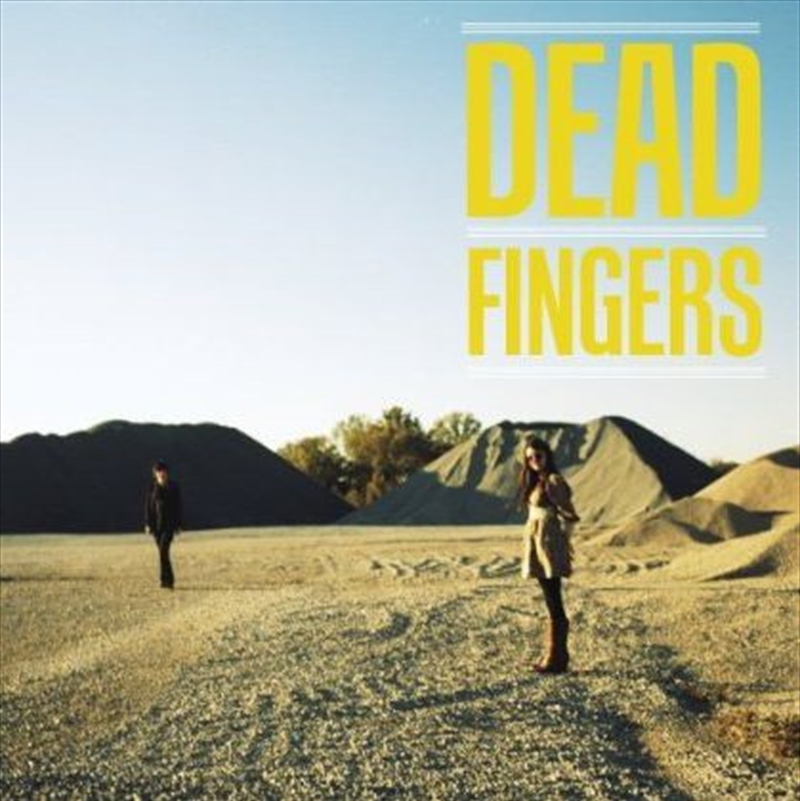 Dead Fingers/Product Detail/Rock/Pop