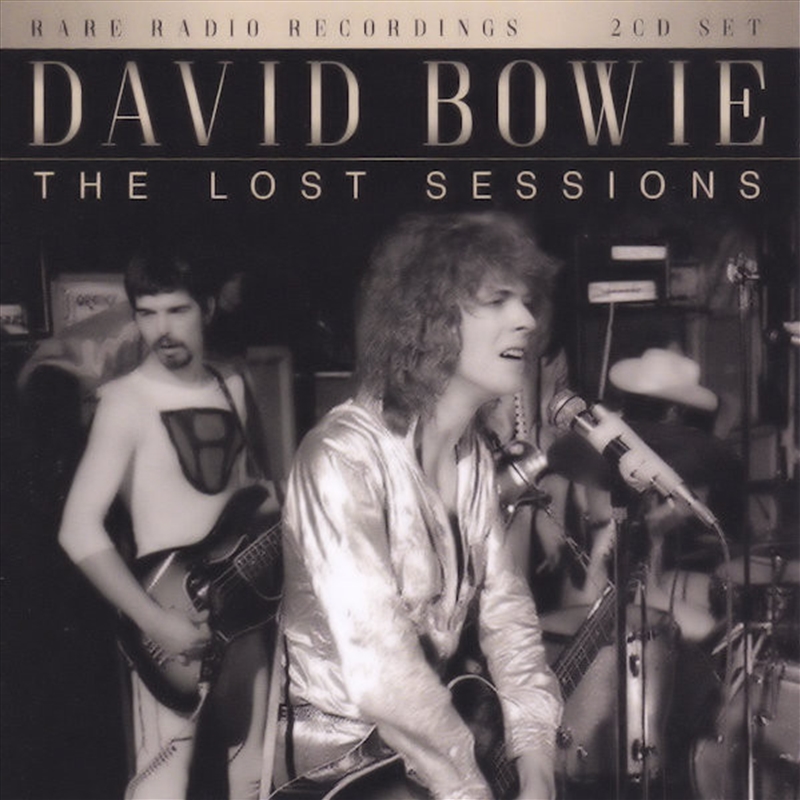 The Lost Sessions 2cd/Product Detail/Rock/Pop