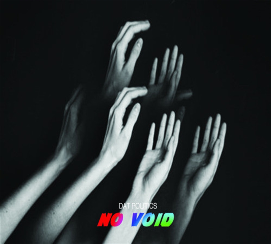 No Void/Product Detail/Rock/Pop