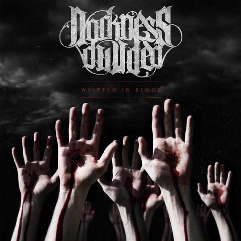 Written In Blood/Product Detail/Rock/Pop