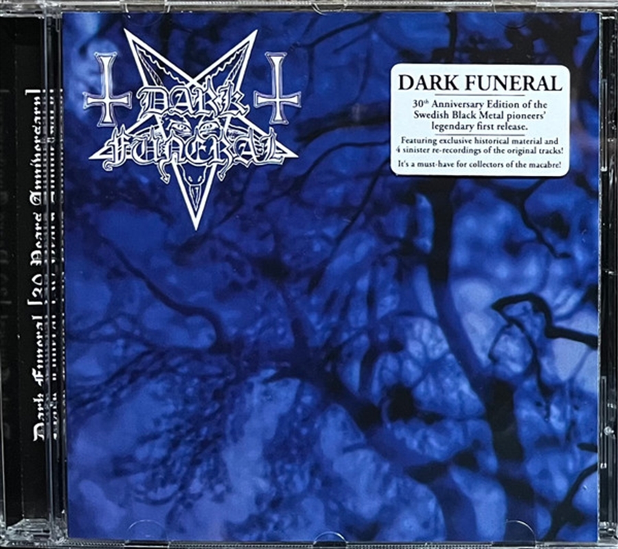Dark Funeral 30th Anniversary/Product Detail/Hard Rock