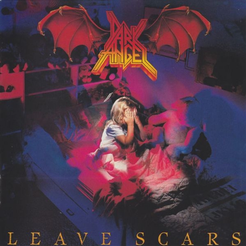 Leave Scars/Product Detail/Metal