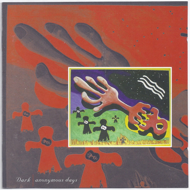 Anonymous Days/Product Detail/Rock/Pop