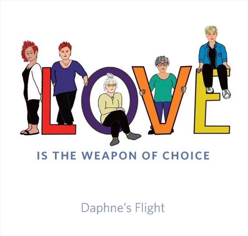 Love Is The Weapon Of Choice/Product Detail/Blues