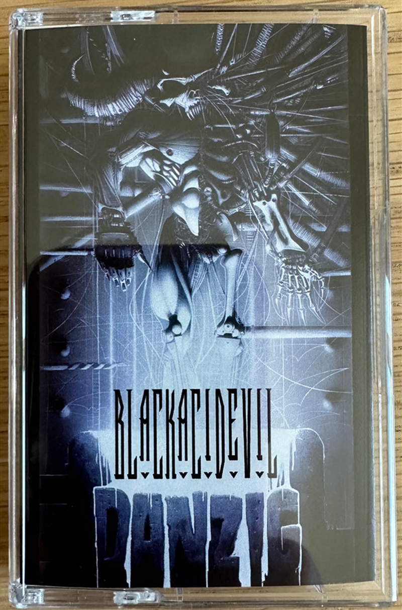 Danzig 5: Blackacidevil/Product Detail/Rock/Pop