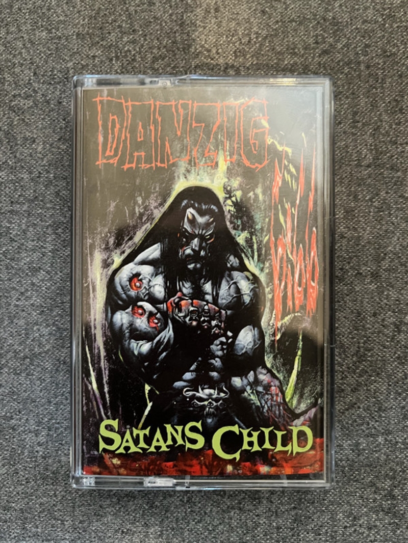 666 Satans Child/Product Detail/Rock/Pop