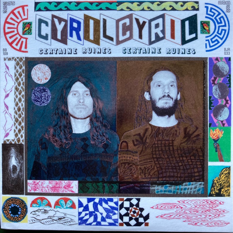 Certaine Ruines/Product Detail/Rock/Pop