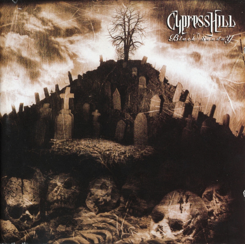 Black Sunday/Product Detail/Rock/Pop