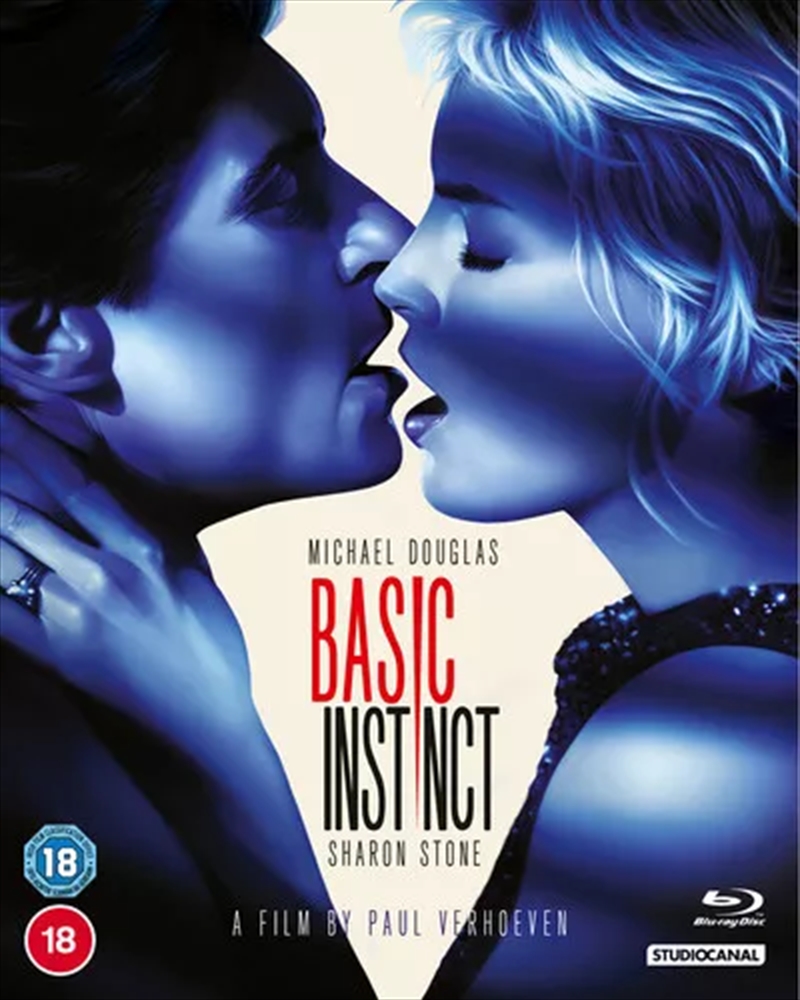 Basic Instinct/Product Detail/Thriller